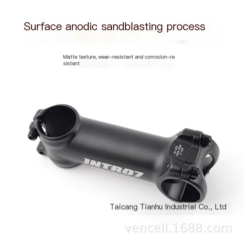 Miniatura: POLSO Aluminum Bicycle Stem for Mountain/Road Bikes