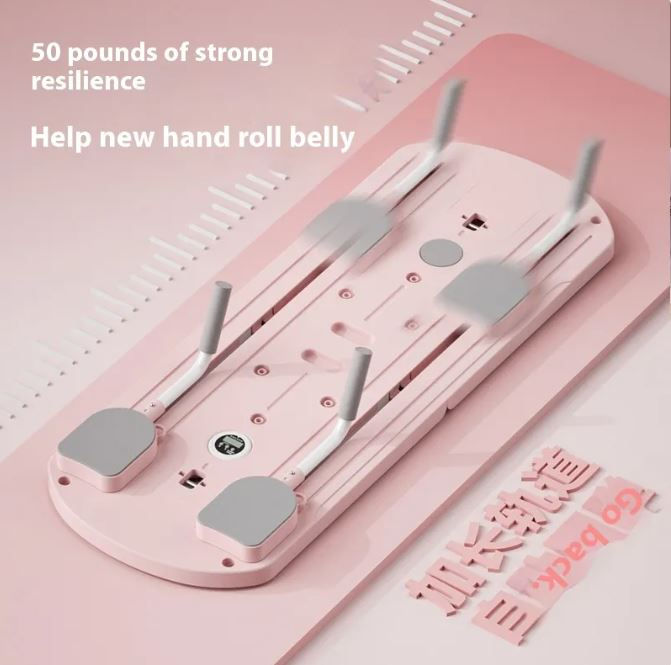 Thumbnail: Multifunctional Fitness Board Household Fitness Equipment