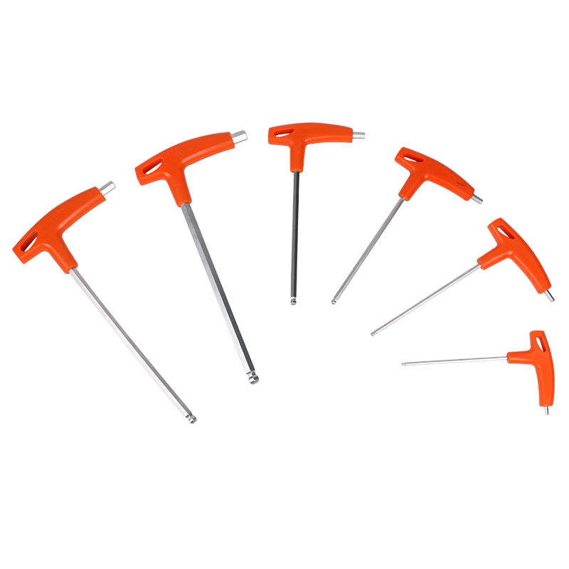 Miniatura: Mountain Road Bike Hex Wrench Set for Repairs