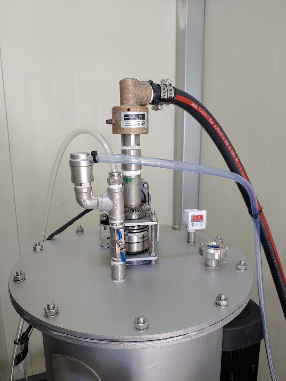 에코쏠티 자동필터