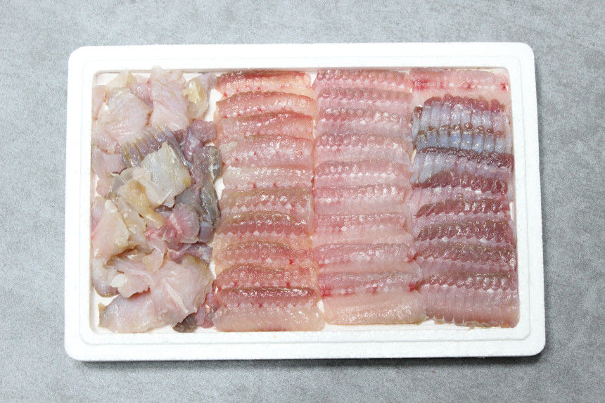 Thumbnail: Korean fermented Skate