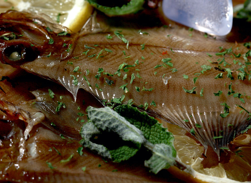 Thumbnail: 10 semi-dried oil halibut