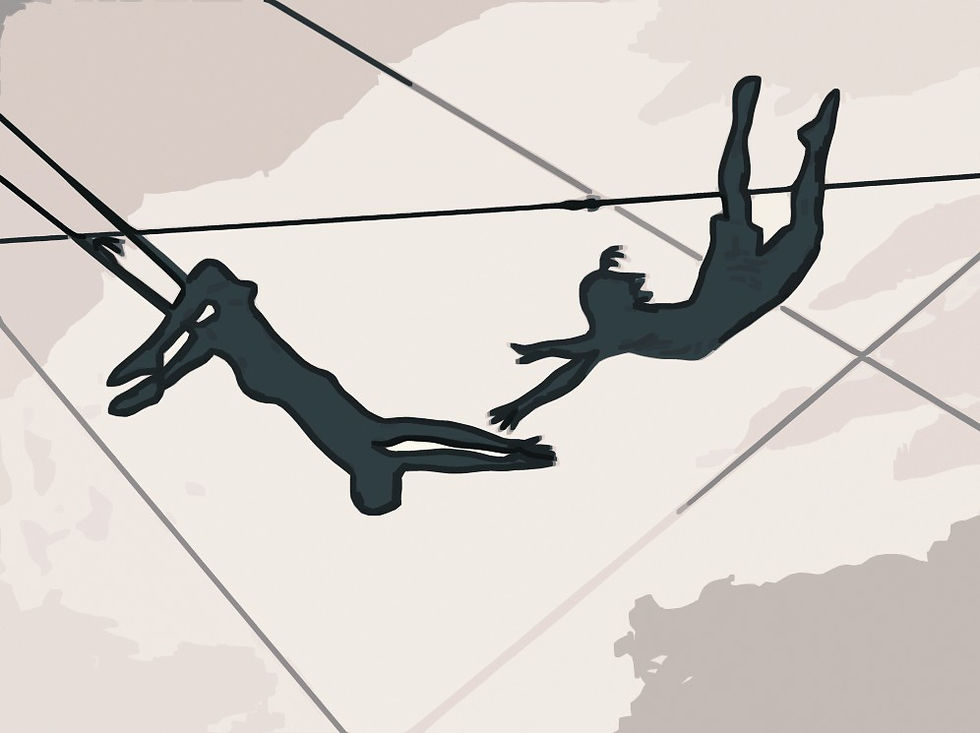 trapeze