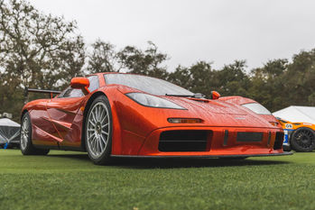 Glamour Automotriz en el Amelia Concours d’Elegance 2023