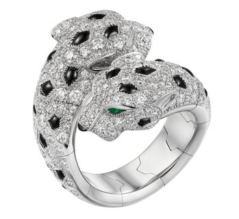 LA PANTHÈRE de Cartier vuelve con más fuerza y elegancia que nunca