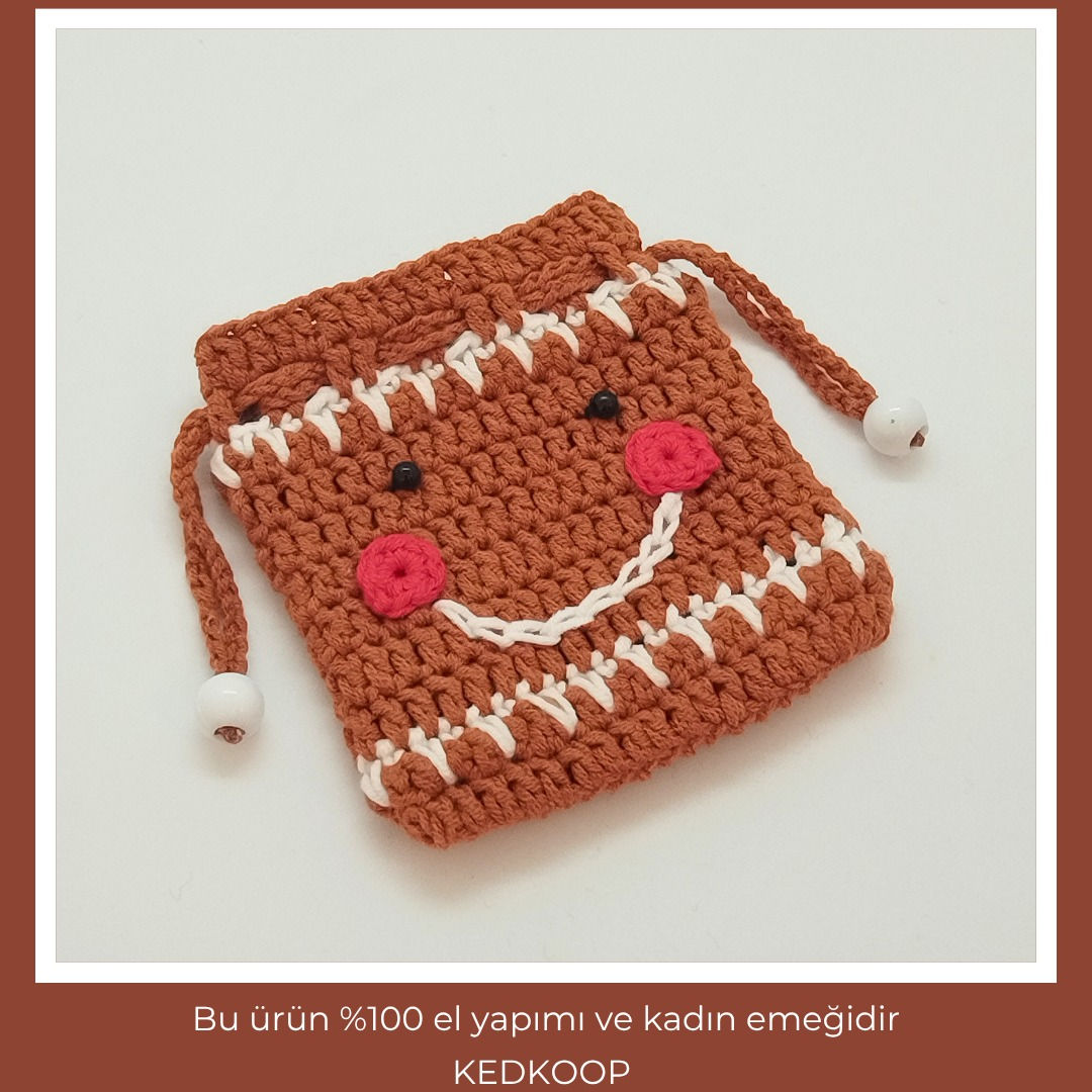 El Örgüsü Para Kesesi