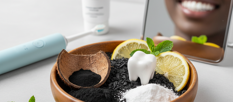 Vegan Teeth Whitening: Eco-Friendly Whitening Benefits and Solutions