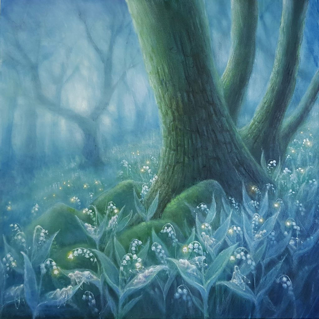 The Gloaming- LTD Signed Print