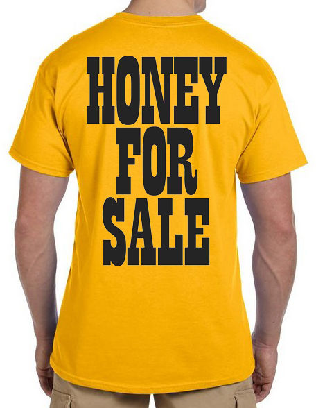 Thumbnail: Bee Shirt Single