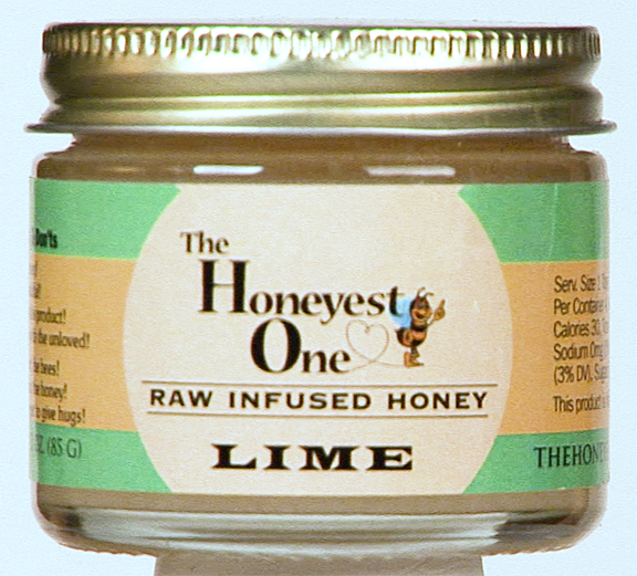 Thumbnail: Infused Honey