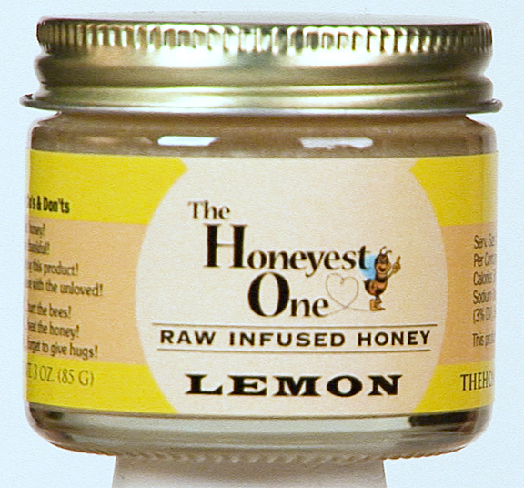 Thumbnail: Infused Honey