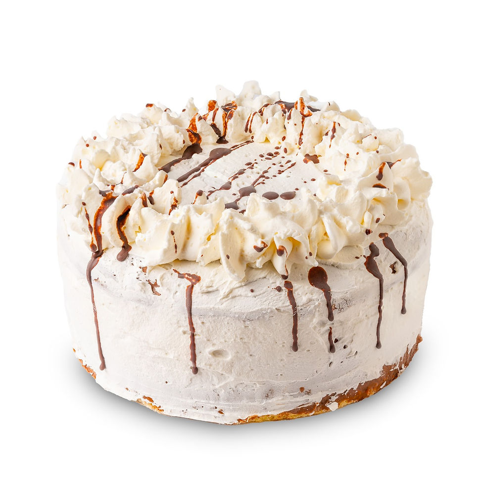 Mousse de Chocolate