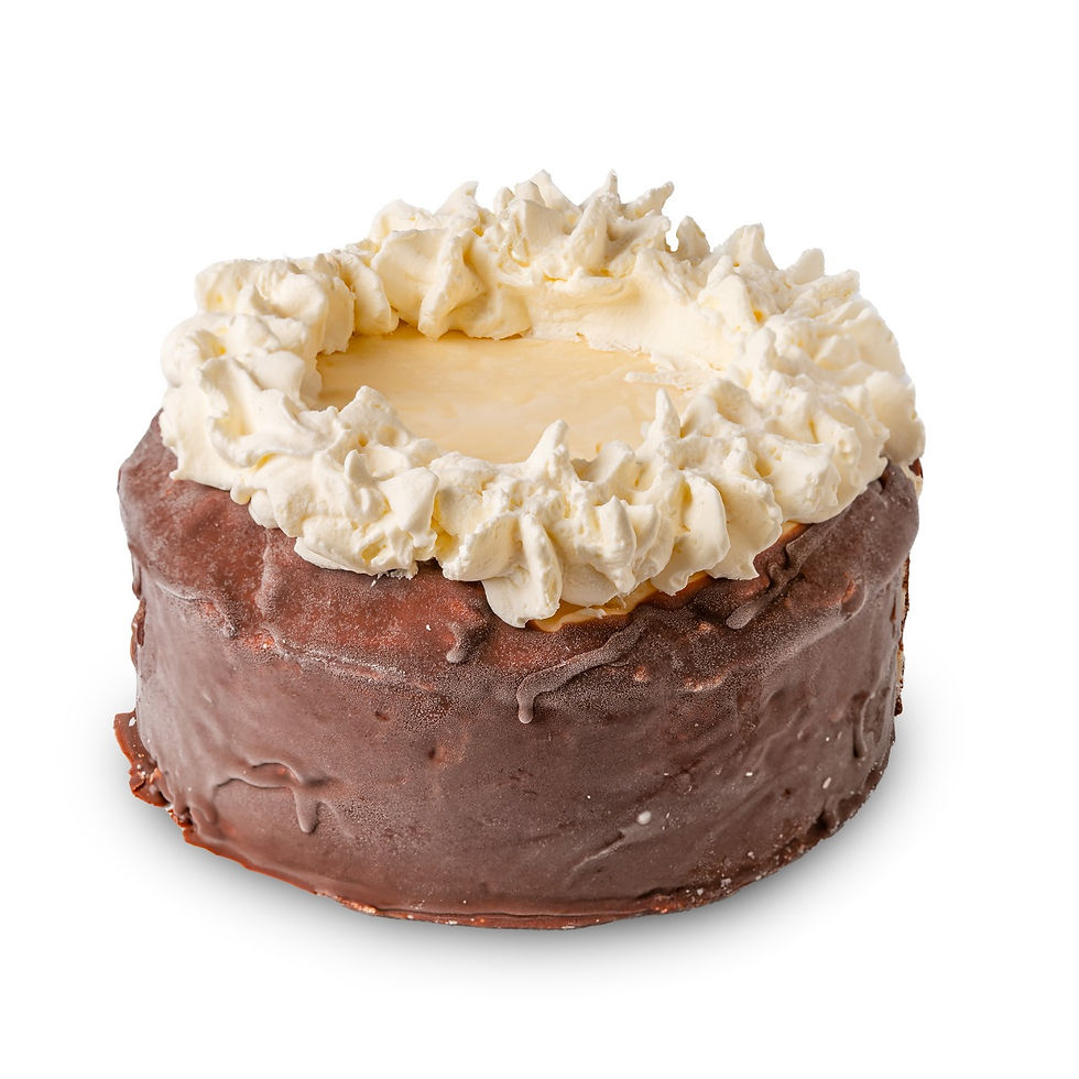 Mousse de Limón