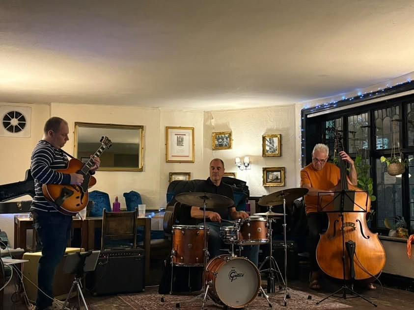 JAZZ CLUB 5th Febuary 2026- Triaura