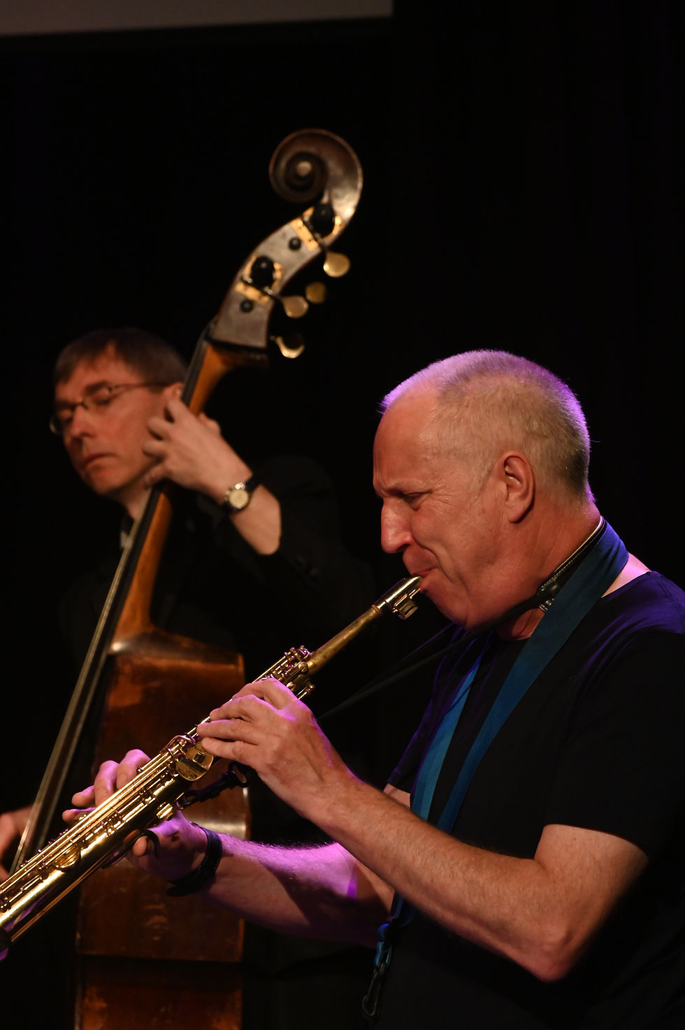JAZZ CLUB 8TH JANUARY 2026- The Dave Ingham Trio