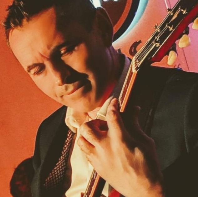 Jazz Club 3rd September 2026 JasperSmith - Dinner is additional