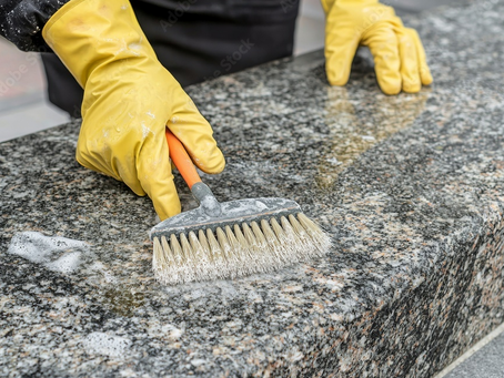 How to Properly Clean a Headstone Without Causing Damage