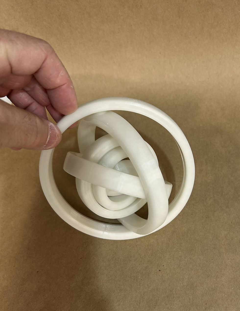 Thumbnail: Desktop Figet Toys - Gyro