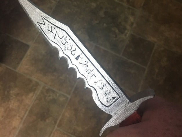 Thumbnail: A Demon Blade - Kit