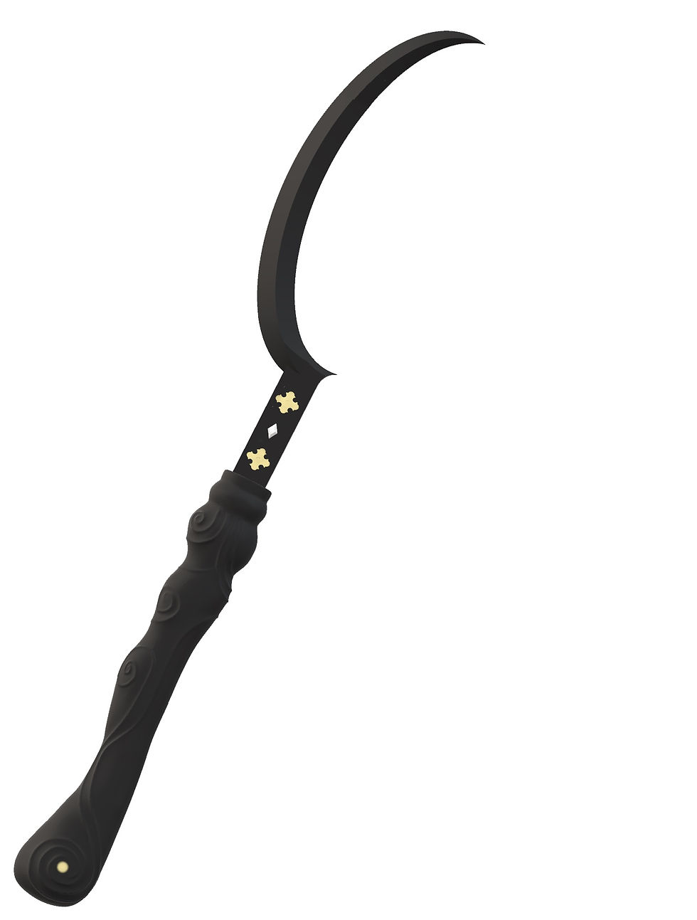 Thumbnail: An Arakh, the preferred weapon of the "Horselords"