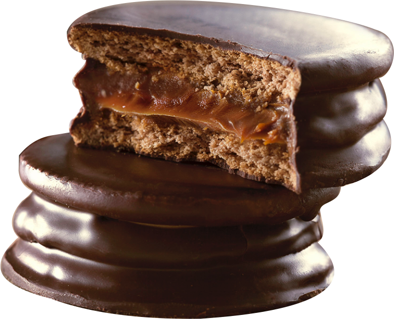 Ref 100- Alfajor Chocolate e DDL
