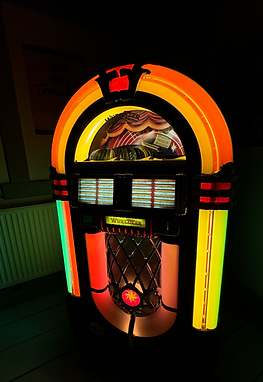 Jukebox för event