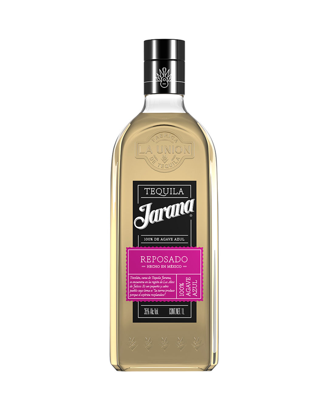 Tequila Jarana Reposado 750 ml