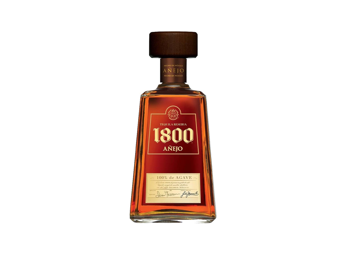 Tequila 1800 Añejo