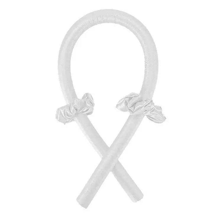 Thumbnail: Lazy Heatless Curling Rod Sponge Headband Air Wave Sponge No Heat Curlers Women