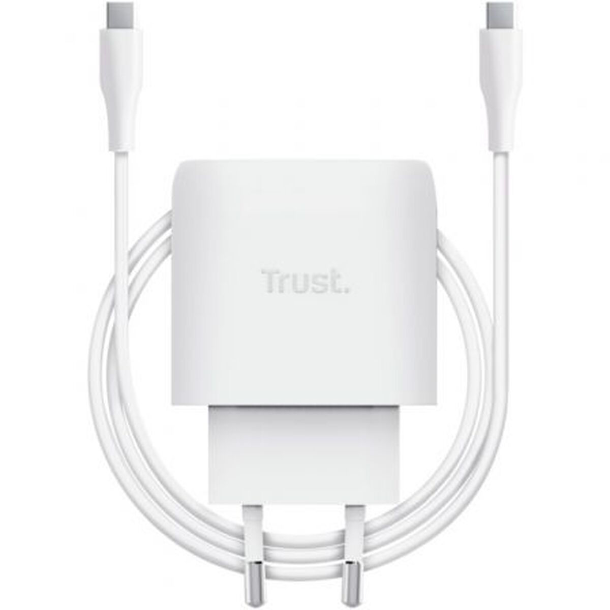 Wall Charger Trust 25522 45 W White