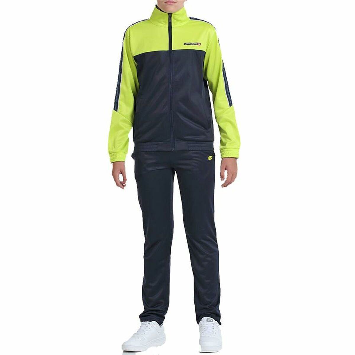 Children’s Tracksuit John Smith Cercedo Blue Navy Blue