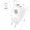 Thumbnail: Wall Charger Tech One Tech TEC2270 65 W
