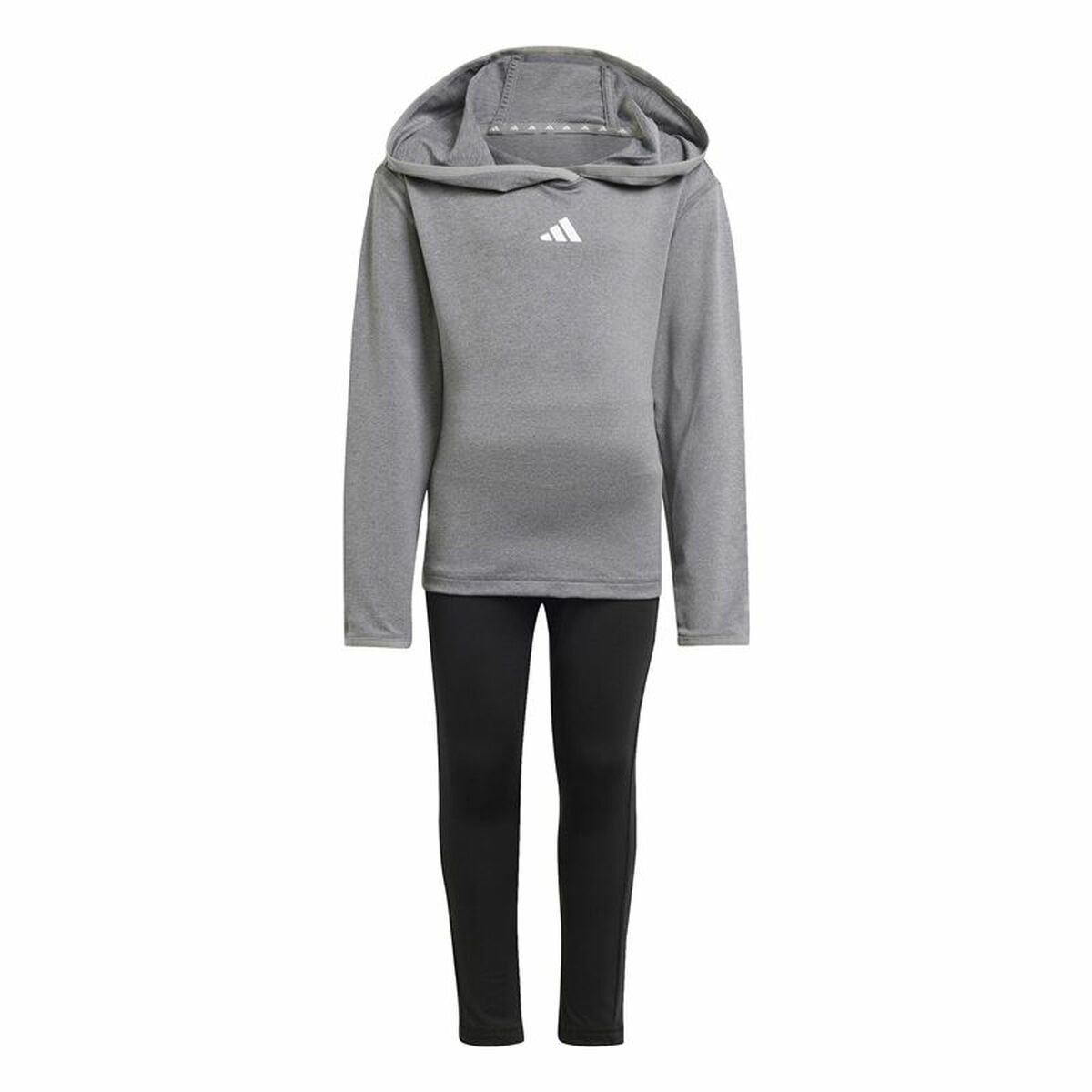 Children’s Tracksuit Adidas And Little Grey