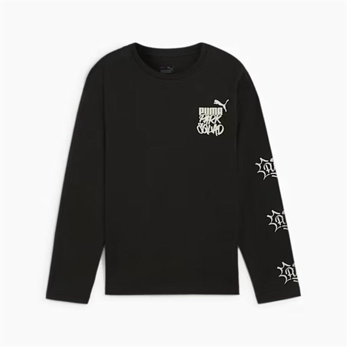 Children’s Long Sleeve T-Shirt Puma Essentials+ Mid 90S Ls
