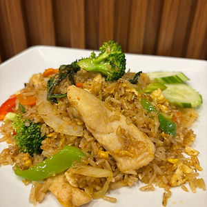 Basil Fried Rice