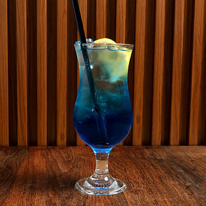 Blue Raspberry Fizz
