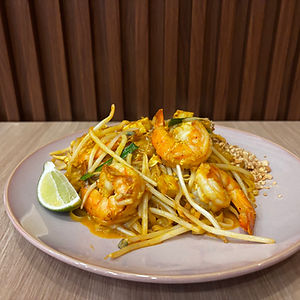 Curry Pad Thai