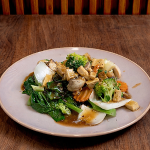 Pad Pak ( Stir-fry Mix Vegetable)