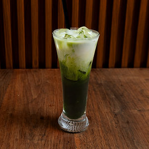 Thai Ice Green tea