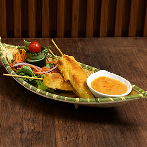 Chicken Satay (3)