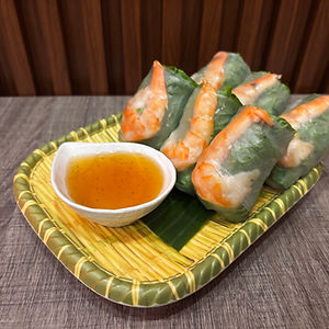 Fresh Rolls Shrimp (3)