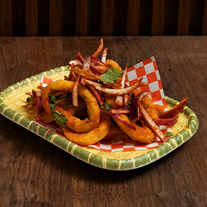 Laab Calamari