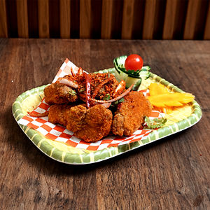 Chicken Wings Zapp