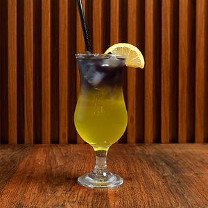 Pineapple Lemon Fizz