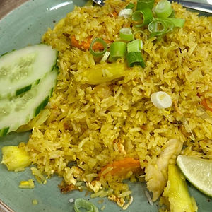 Pineapple Fried Rice