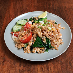 Thai Fried Rice