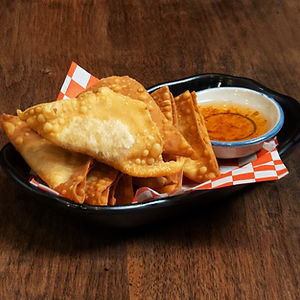 Crispy Wonton (8)