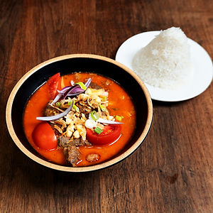 Massaman Curry