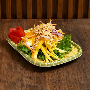 Mango Salad
