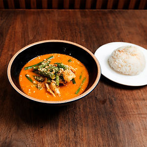 Panang Curry